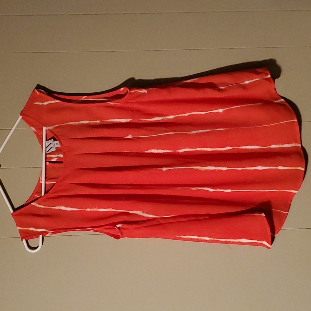 Worthington Sleeveless Blouse